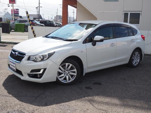 インプレッサスポーツ（新潟県新潟市西区）