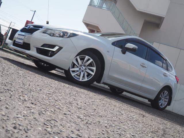 インプレッサスポーツ（新潟県新潟市西区）