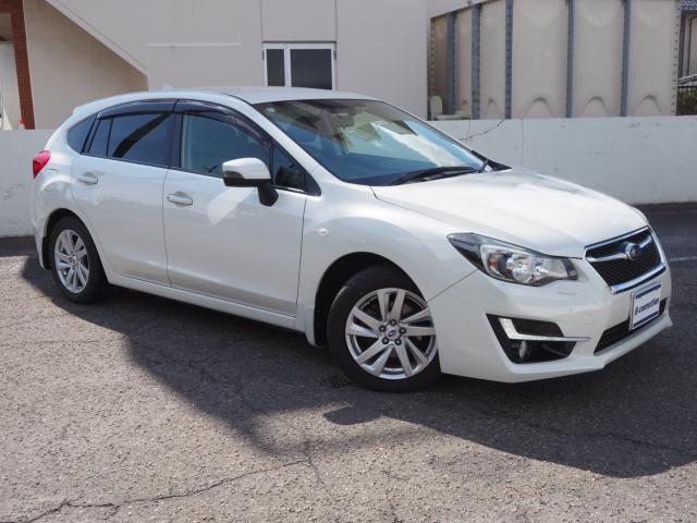 インプレッサスポーツ（新潟県新潟市西区）