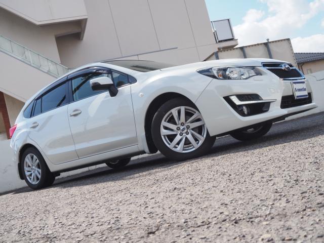 インプレッサスポーツ（新潟県新潟市西区）