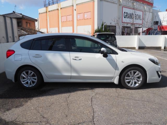 インプレッサスポーツ（新潟県新潟市西区）