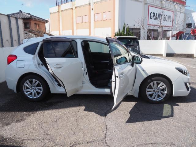 インプレッサスポーツ（新潟県新潟市西区）