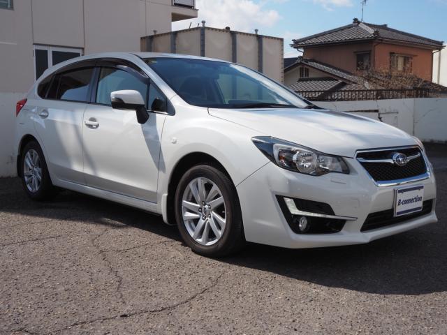 インプレッサスポーツ（新潟県新潟市西区）