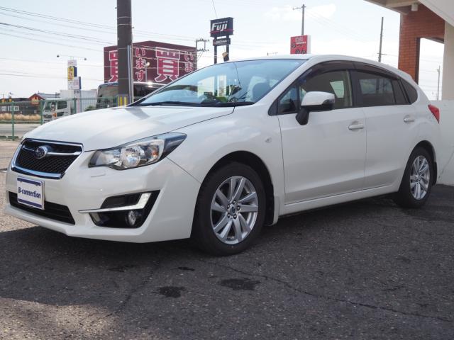 インプレッサスポーツ（新潟県新潟市西区）