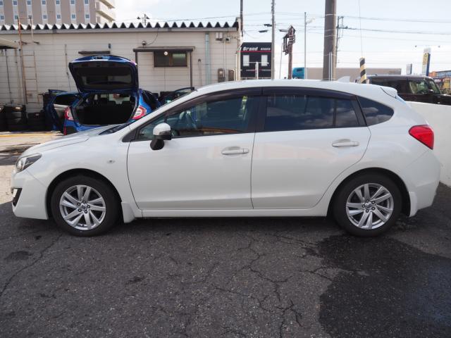 インプレッサスポーツ（新潟県新潟市西区）