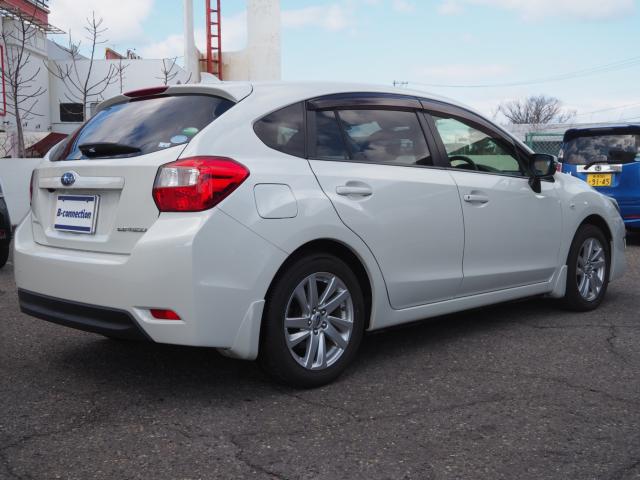 インプレッサスポーツ（新潟県新潟市西区）