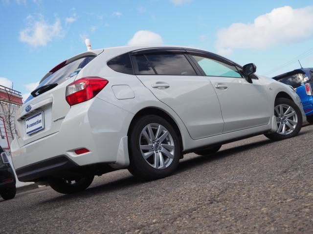 インプレッサスポーツ（新潟県新潟市西区）