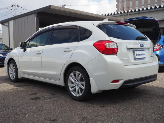 インプレッサスポーツ（新潟県新潟市西区）