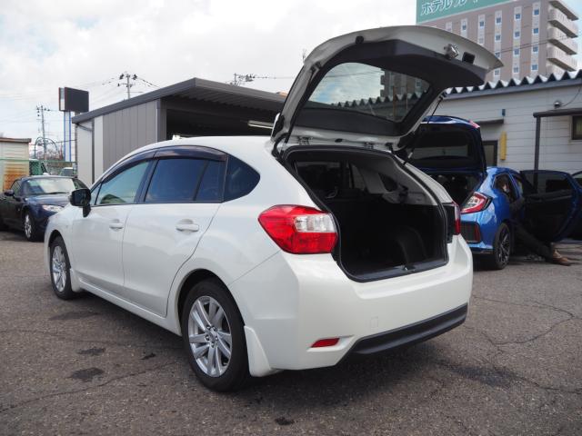 インプレッサスポーツ（新潟県新潟市西区）