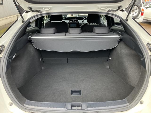 プリウス（新潟県新潟市南区）画像14