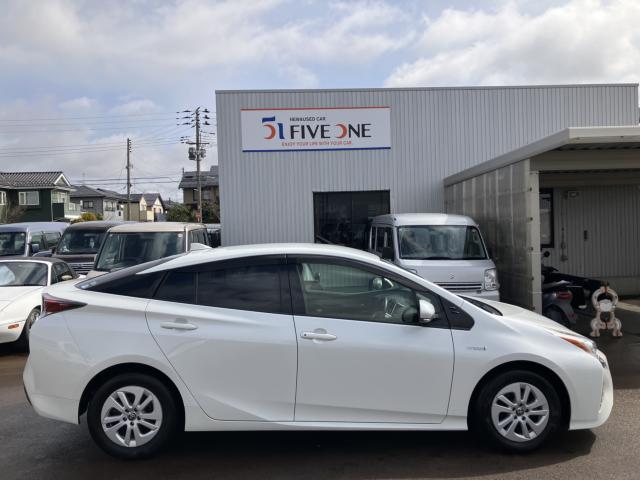 プリウス（新潟県新潟市南区）画像8