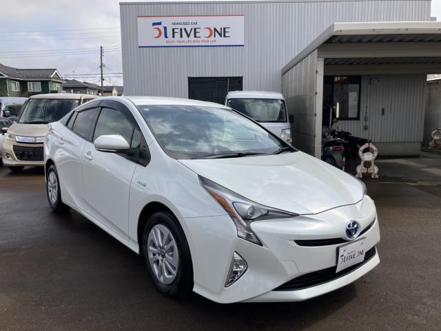 プリウス（新潟県新潟市南区）画像3