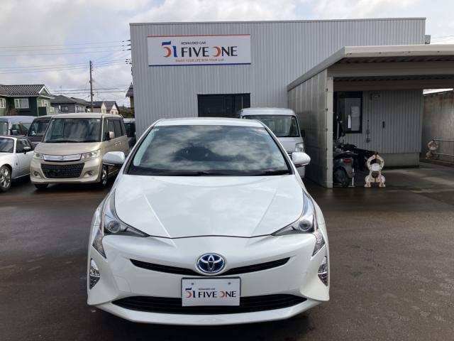 プリウス（新潟県新潟市南区）画像5