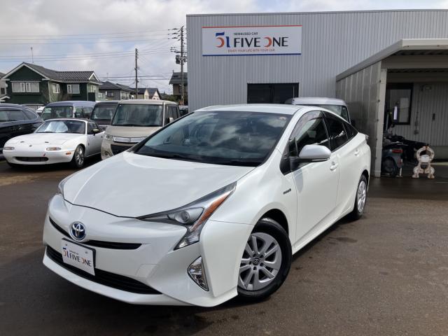 プリウス（新潟県新潟市南区）