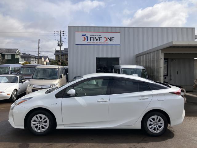 プリウス（新潟県新潟市南区）画像7