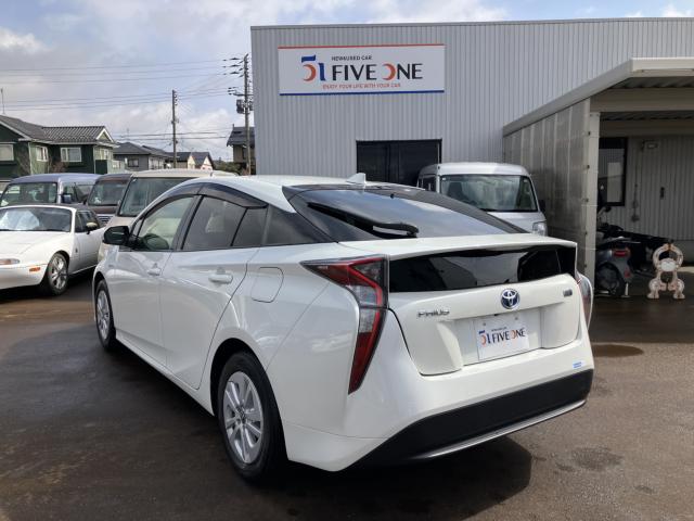 プリウス（新潟県新潟市南区）画像4