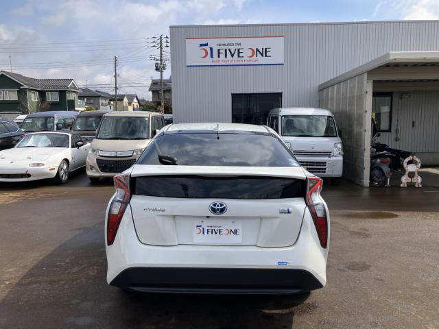 プリウス（新潟県新潟市南区）画像6