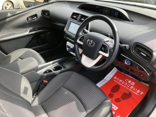 プリウス（新潟県新潟市南区）画像10