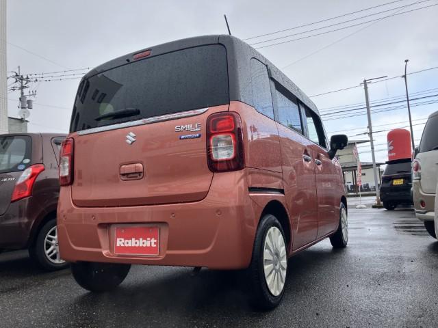 ワゴンRスマイル（新潟県燕市）画像28