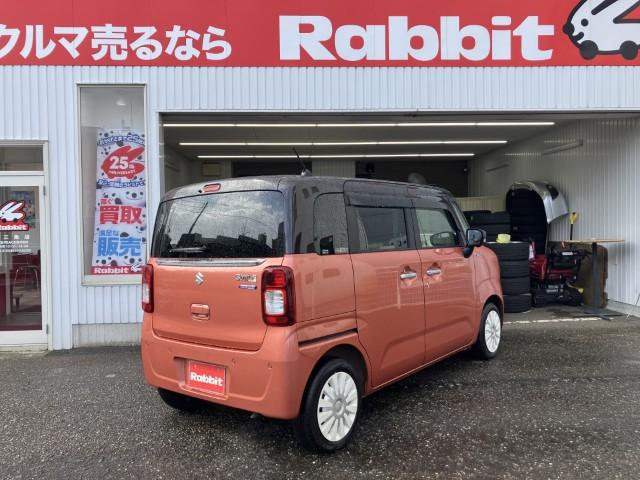 ワゴンRスマイル（新潟県燕市）画像3