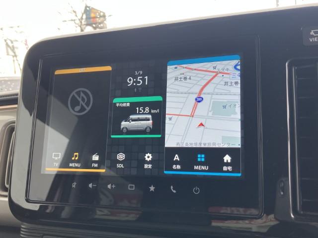 ワゴンRスマイル（新潟県燕市）画像14
