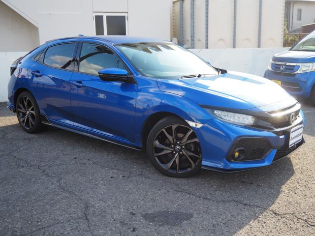 シビック（新潟県新潟市西区）