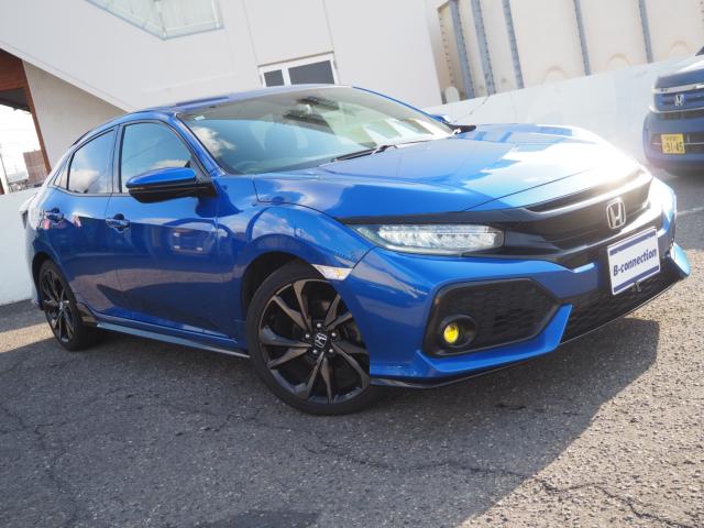 シビック（新潟県新潟市西区）