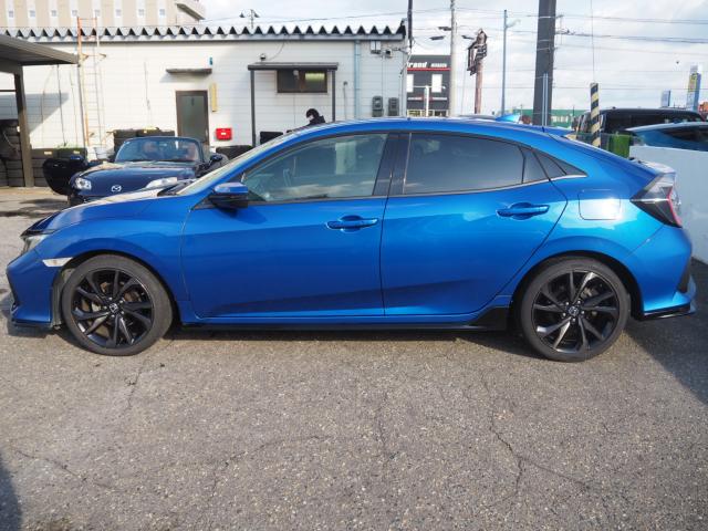 シビック（新潟県新潟市西区）