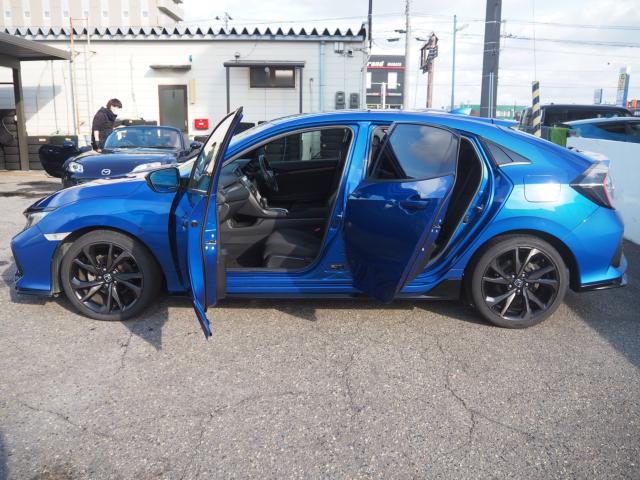 シビック（新潟県新潟市西区）