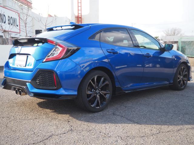 シビック（新潟県新潟市西区）