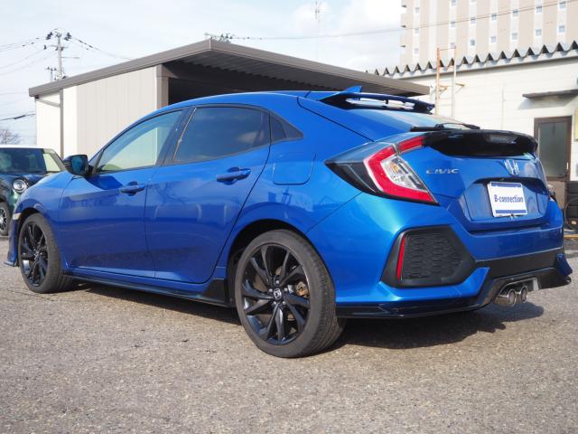 シビック（新潟県新潟市西区）