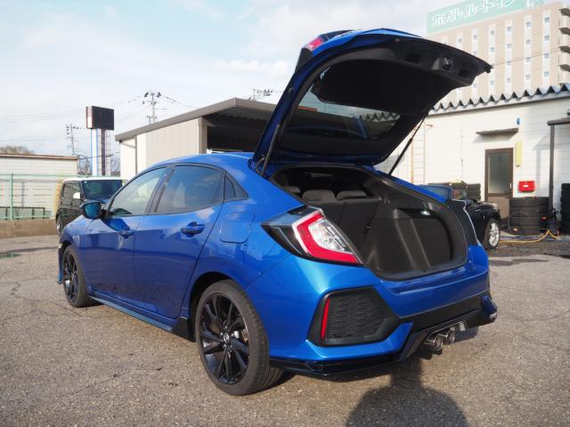 シビック（新潟県新潟市西区）