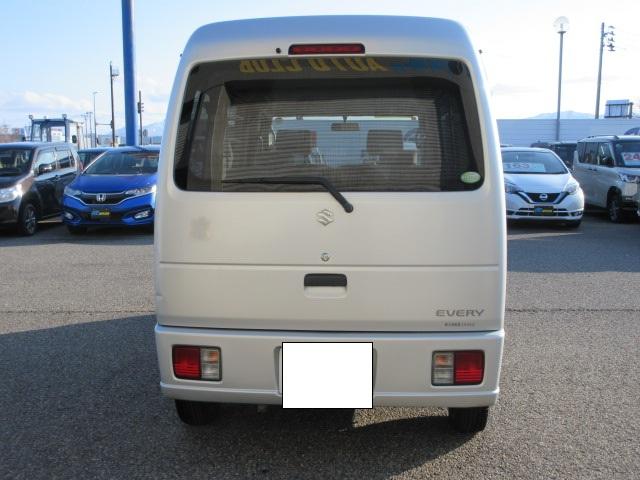 エブリイ（新潟県柏崎市）画像5