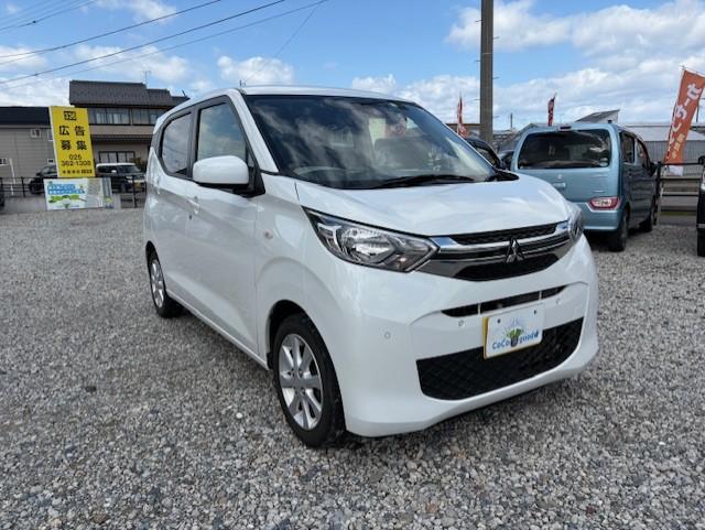 eKワゴン（新潟県新潟市江南区）