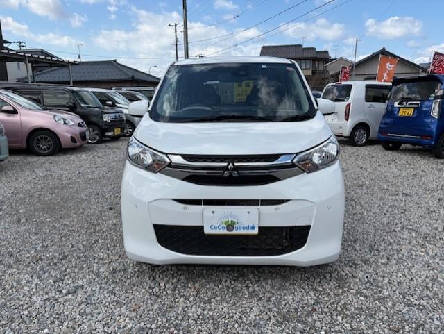 eKワゴン（新潟県新潟市江南区）