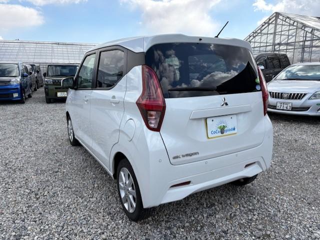 eKワゴン（新潟県新潟市江南区）