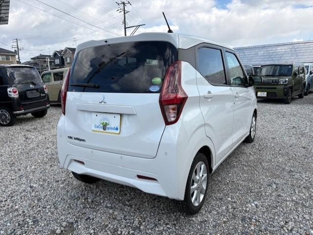 eKワゴン（新潟県新潟市江南区）