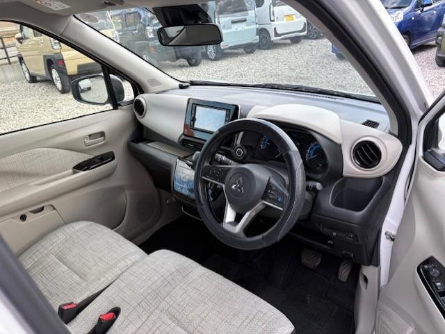 eKワゴン（新潟県新潟市江南区）