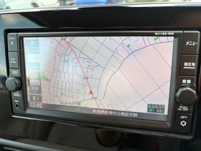 eKワゴン（新潟県新潟市江南区）