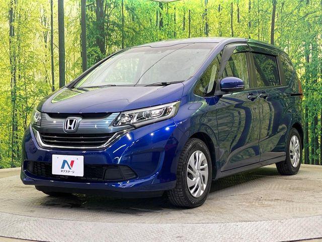 フリード（新潟県新潟市南区）