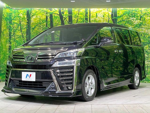 ヴェルファイア（新潟県長岡市）