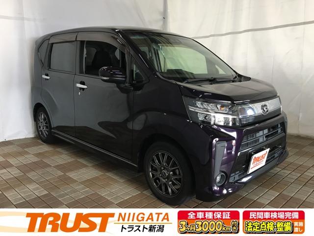 ムーヴカスタム（新潟県新潟市西区）