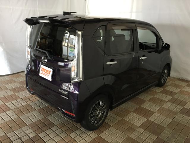 ムーヴカスタム（新潟県新潟市西区）