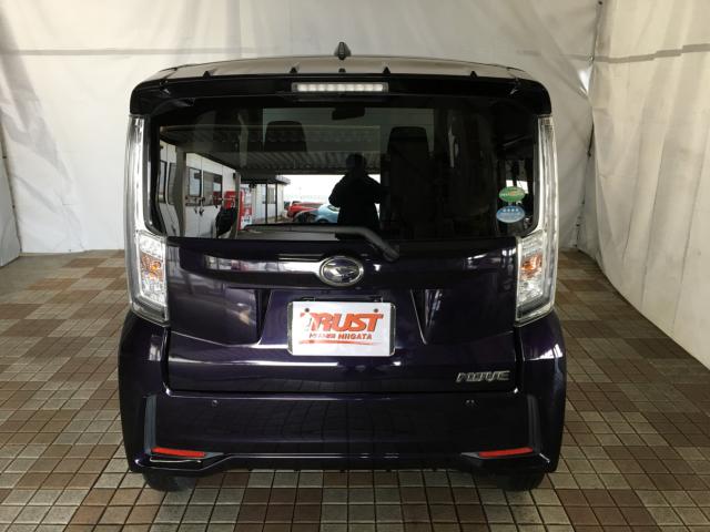 ムーヴカスタム（新潟県新潟市西区）