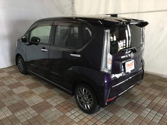 ムーヴカスタム（新潟県新潟市西区）