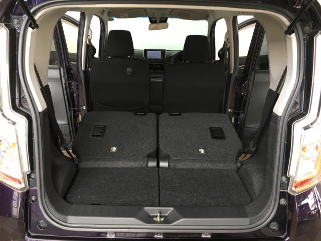 ムーヴカスタム（新潟県新潟市西区）