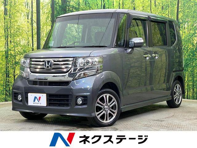 N＿BOXカスタム（新潟県新潟市南区）