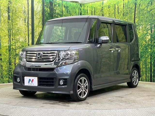 N＿BOXカスタム（新潟県新潟市南区）画像21