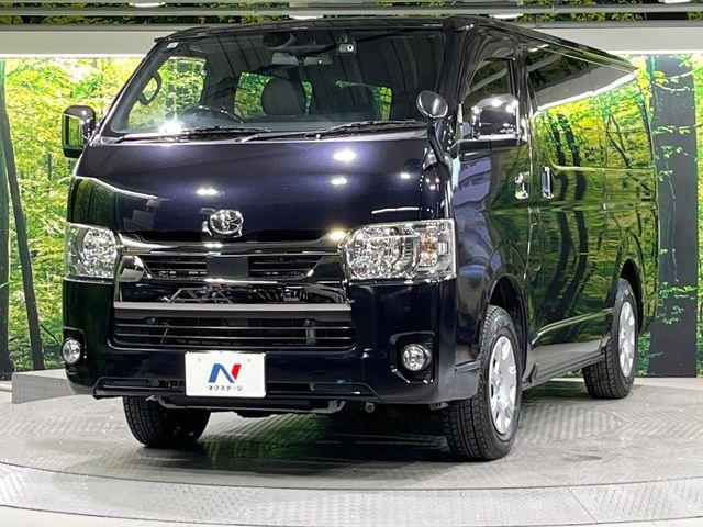 ハイエースバン（新潟県新潟市東区）画像38