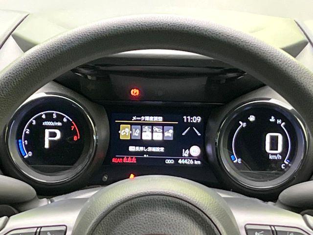 ヤリス（新潟県新潟市東区）